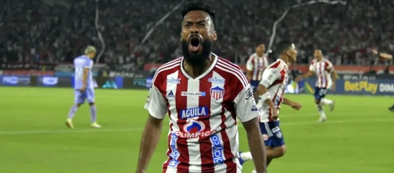 Junior de Cariaco González a la final del fútbol colombiano