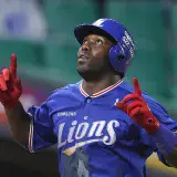 Pirela prendió la mecha en triunfo de Leones de Samsung
