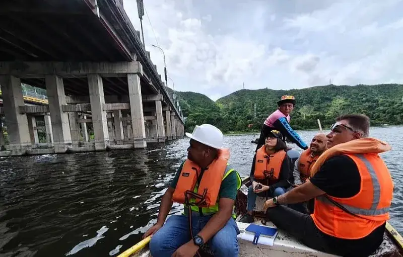 Viaducto de la Cabrera declarado 100 % operativo tras terremotos