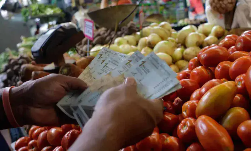 OVF asegura que inflación de marzo se ubicó en 4,2 %
