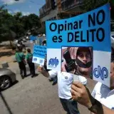SNTP exige derogar Ley contra el Odio y cerrar causas a periodistas