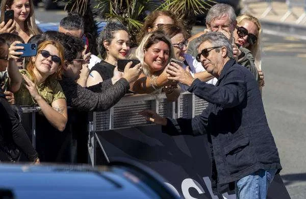 Ricardo Darín protagoniza el Festival de San Sebastián y alerta