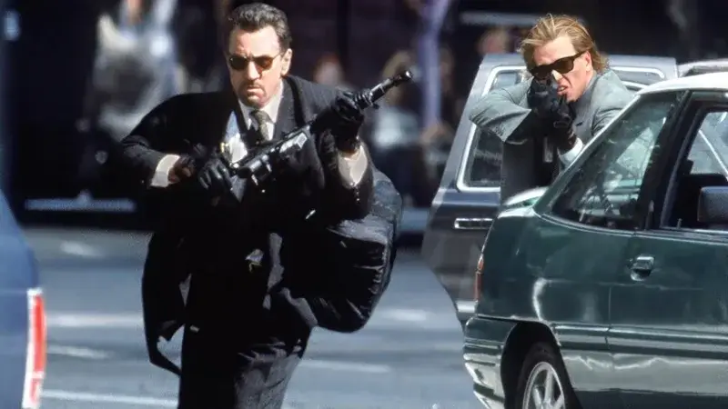 Heat 2 toma forma con Stephen Graham, DiCaprio y Christian Bale