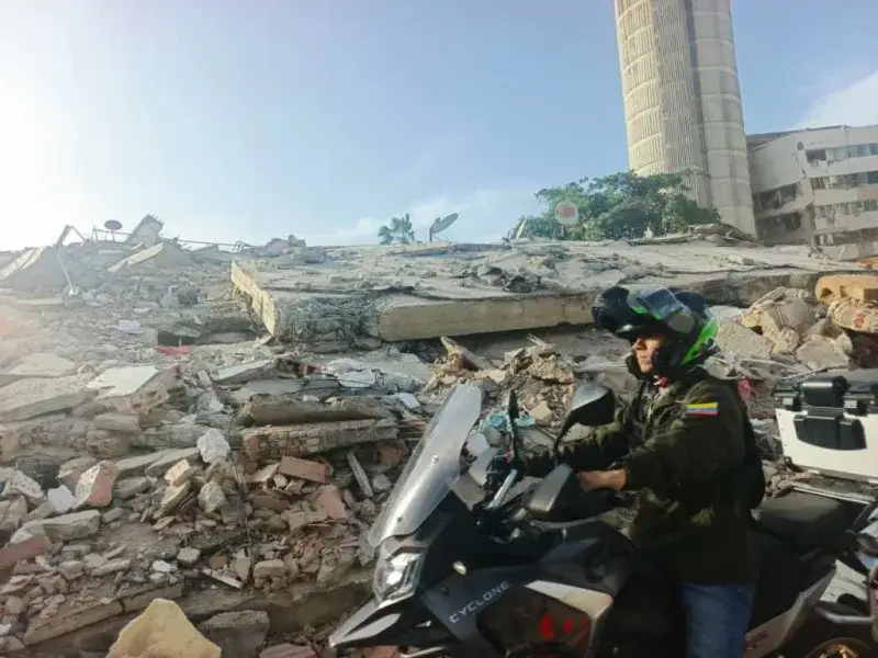 Sismos del 24 de junio dejan 920 fallecidos y más de 4000 damnificados