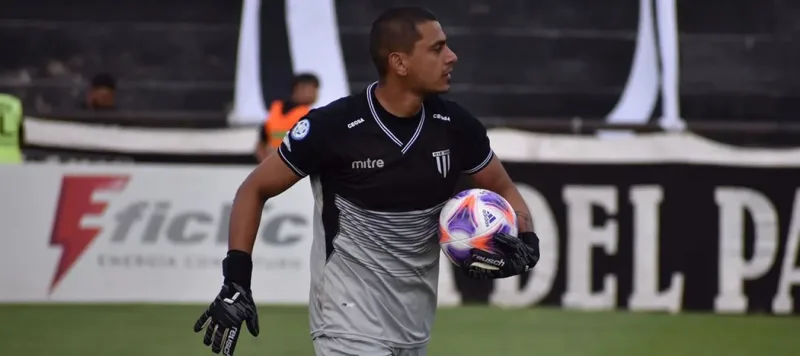 Monagas tendrá como portero al argentino Brian Olivera