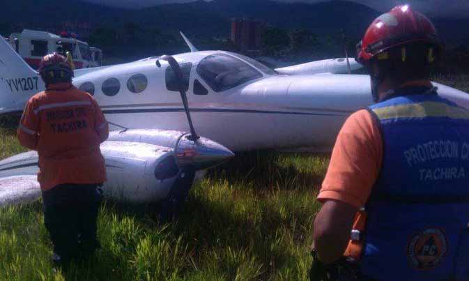 Declaran en detresfa avioneta que cubría ruta Cumaná-Coro