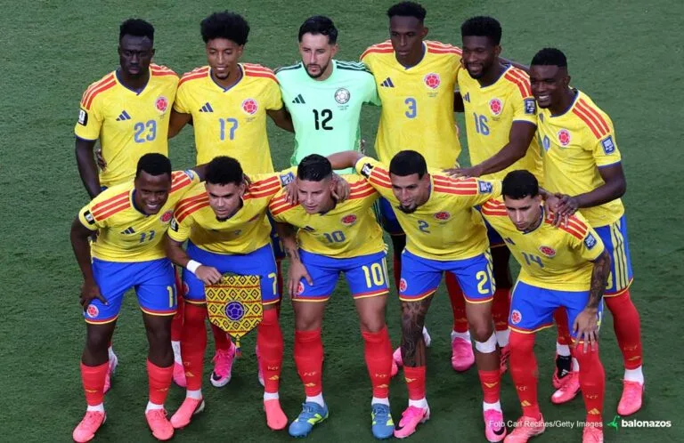 Colombia ganó 1-0 a Ghana y avanzó con paso firme a octavos