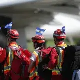 Rescatistas de El Salvador llegan a Venezuela con 50 toneladas de ayuda humanitaria