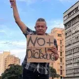 Liberan en Caracas al activista Óscar Morales