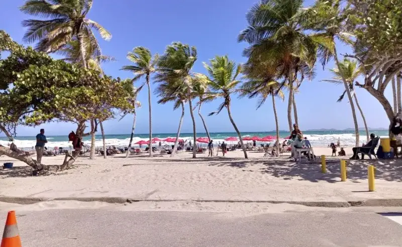 Margarita ve más reservas hoteleras para las vacaciones