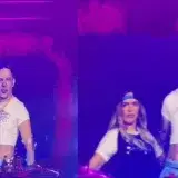 Joven zuliano brilla junto a Karol G en concierto en Atlanta