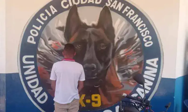Capturan a presunto extorsionador en San Francisco