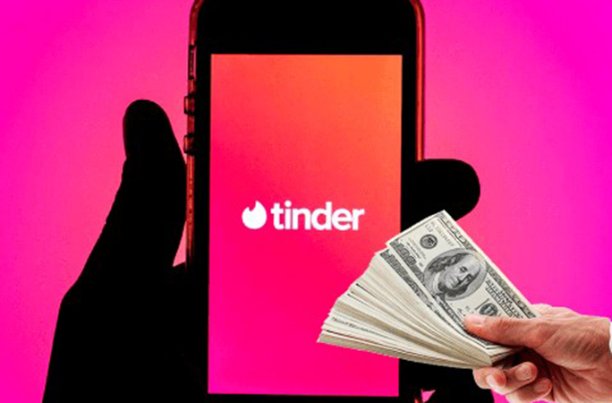 
			Tinder tiene una suscripción de 500 dólares al mes: cuáles son sus funciones		