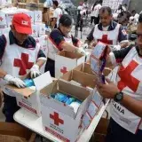 Llegan 806 toneladas de ayuda humanitaria a Venezuela por aire
