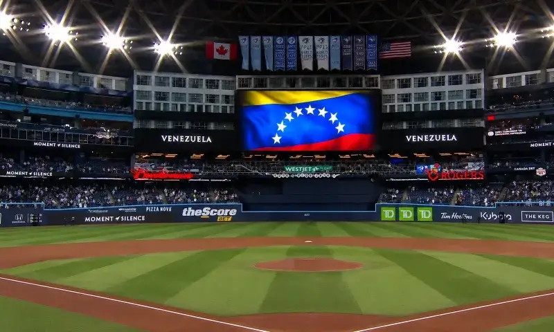 MLB y peloteros venezolanos expresan su dolor por terremotos en Venezuela