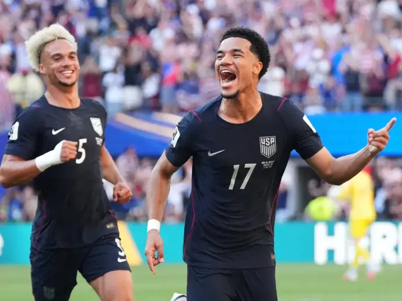 Estados Unidos rompe marcas de audiencia en el Mundial