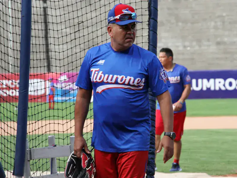 Edgardo Alfonzo comandará a Tiburones