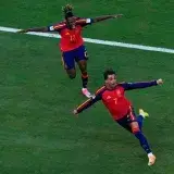 España gana su segundo Mundial tras duro 1-0 contra Argentina