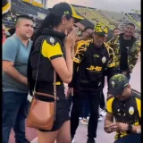 Stefany Gutiérrez se compromete con el empresario Jorge Silva
