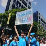 Opositores tomaron Caracas para recordar el 28J de 2024