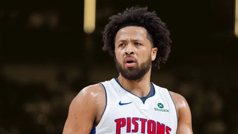Cunningham revela por qué no llamó a LeBron James para ir a Detroit