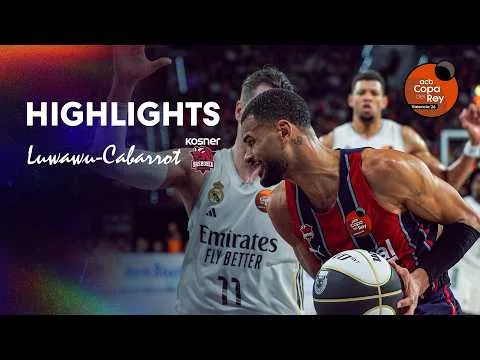 Real Madrid suma a Luwawu-Cabarrot para reforzar el perímetro