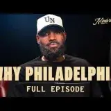 LeBron James revela las tres razones de su fichaje por Filadelfia
