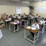Planteles en las regiones abren sus puertas al segundo momento escolar