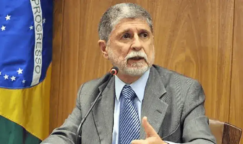 Excanciller Amorim representará a Brasil en Conferencia sobre Venezuela