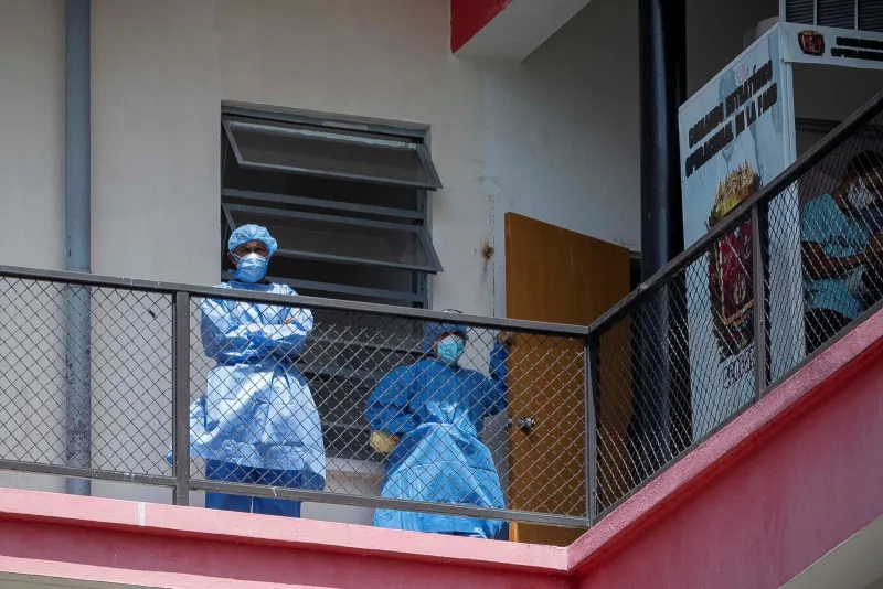 Enfermeras denuncian cobros de servicios VIP en hospitales públicos de Caracas