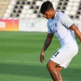 Jovanny Bolívar debutó en Ucrania con asistencia