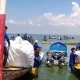 Plan Pesca tu Plástico recolectó 7,5 Toneladas en el Lago de Maracaibo