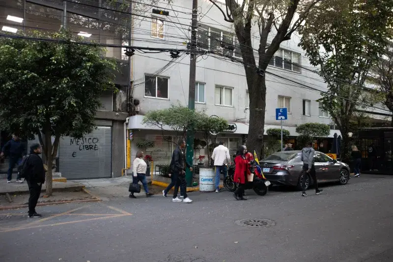 File:Protestas contra la Intervención de Estados Unidos en Venezuela de 2026 - 01.jpg