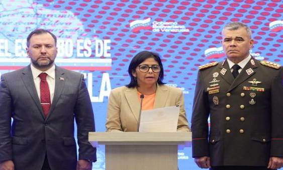 Gobierno celebra disputa territorial con Guyana por la CIJ