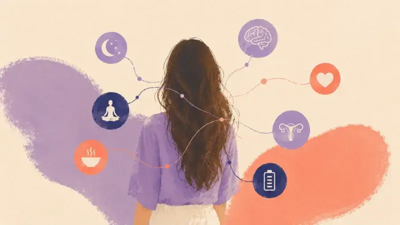 Hormonas: los mensajeros que guían tu día sin que lo notes