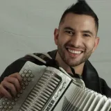 “Tavo” Montiel expone su talento en gran escala internacional