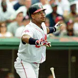 Manny Ramírez al Salón de la Fama de Cleveland