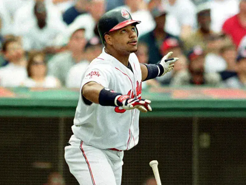 Manny Ramírez al Salón de la Fama de Cleveland