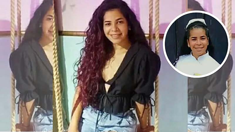 
				Enfermera venezolana fue asesinada en Chile por un compañero que la acosaba			