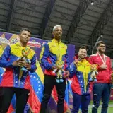 Venezuela lidera medallero de Juegos del Alba