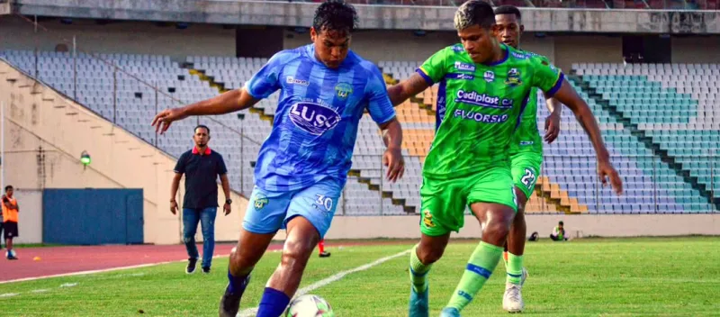 Bolívar SC tomó ventaja en las semifinales de la Liga Futve 2