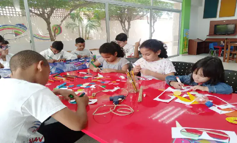 Biblioteca Pública desarrolla el Plan Vacacional "Juego y Aprendo"