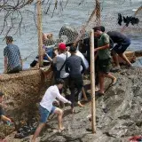 España y Marruecos coordinan devolución de migrantes en Ceuta