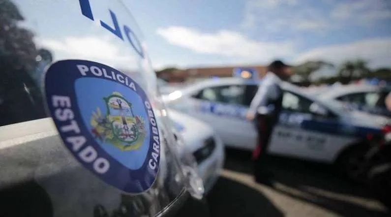 Abatido un presunto delincuente en Puerto Cabello