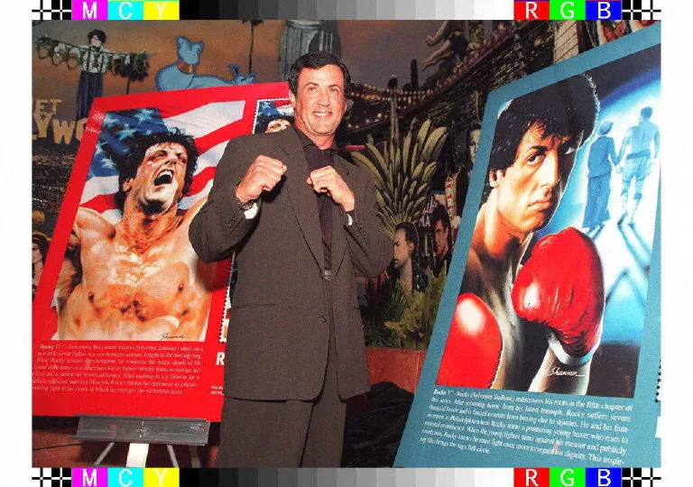 Stallone llega a los 80 entre Rocky, Rambo y nuevos