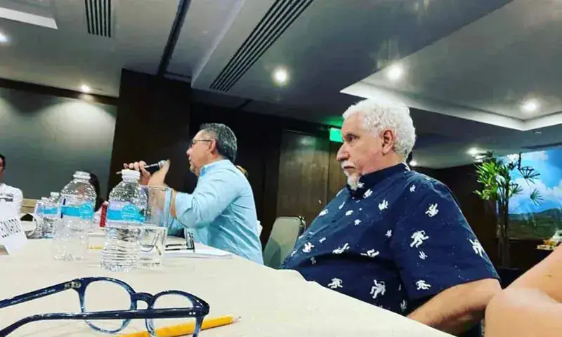 Inician grabaciones de nuevo proyecto de Leonardo Padrón para Netflix