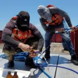Ejecutarán 32 muestreos de calidad del agua en el Lago de Maracaibo