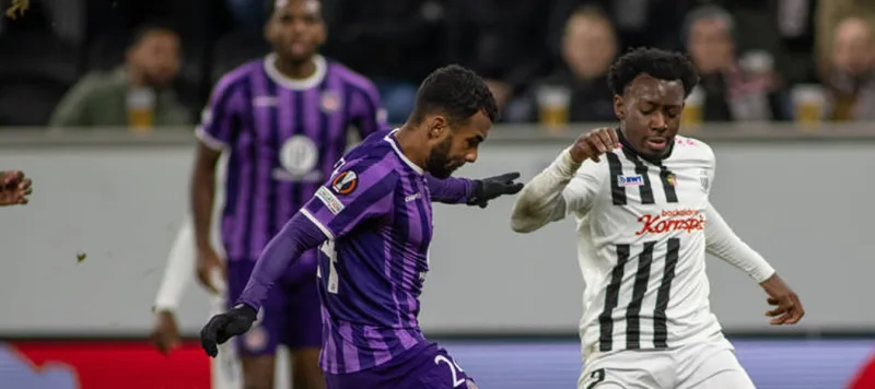 Toulouse de Cásseres pasó de ronda en la Europa League