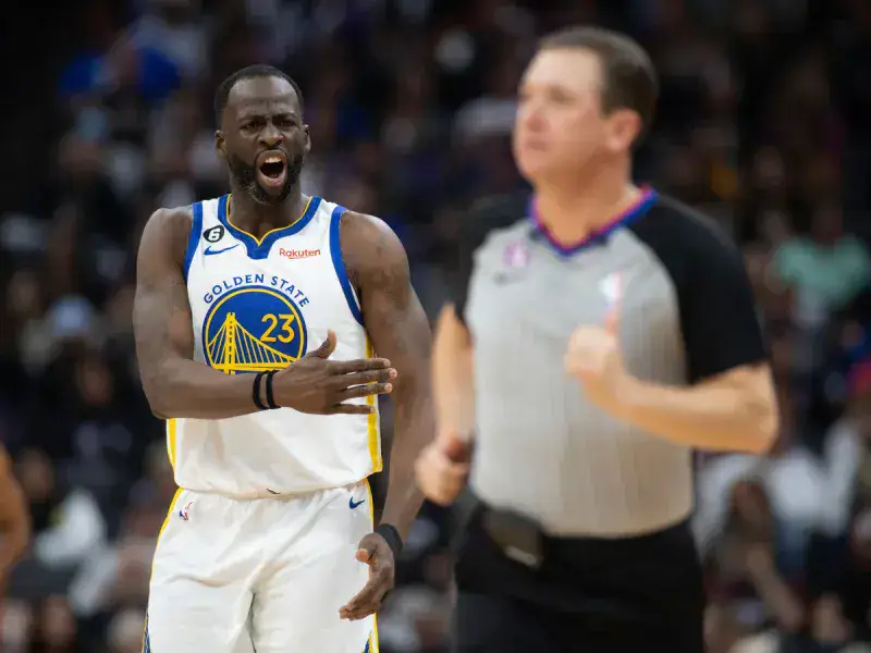 Draymond Green tiene planeada su fecha de retiro