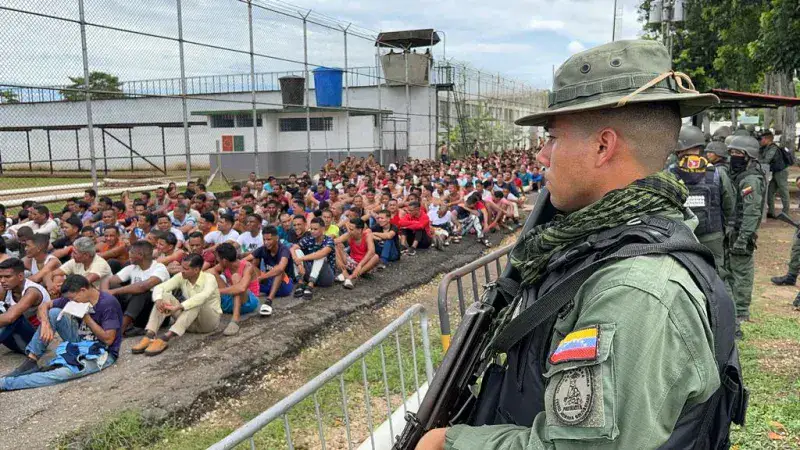 Detuvieron a los dos líderes negativos de La Pica